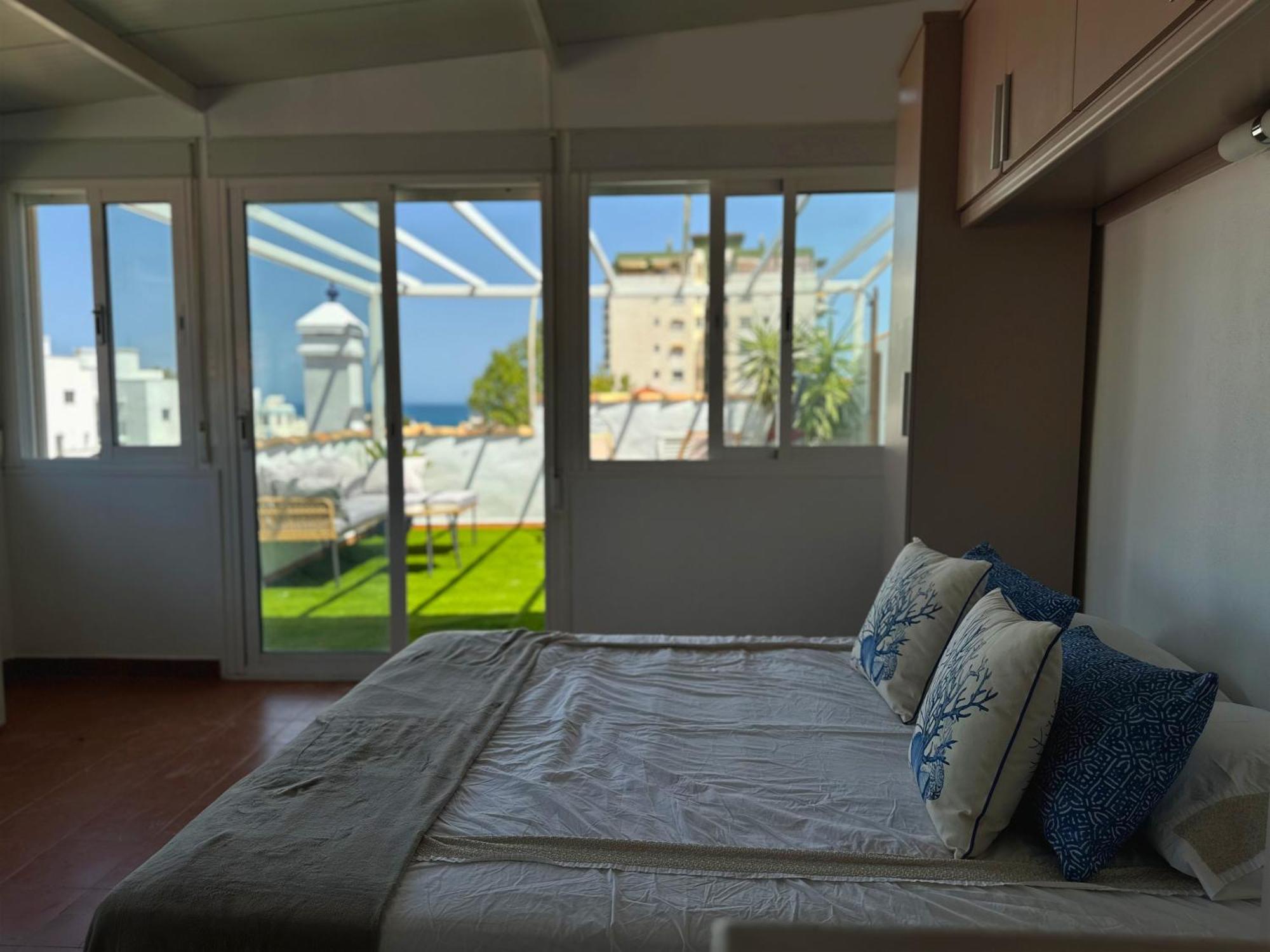 Casa Maia La Carihuela Villa Exteriör bild